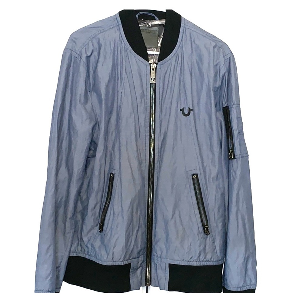 True Religion Bomber jacket